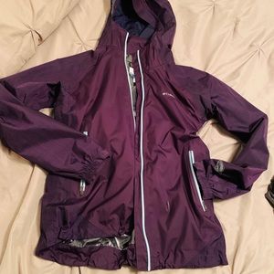 Columbia Omni-Tech rain/wind proof jacket